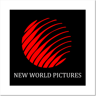 New World Pictures Posters and Art